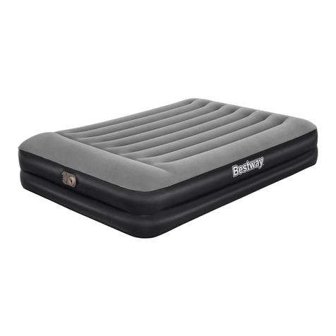 Bestway P3149 owner's manual