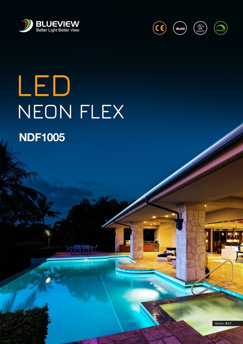 Blueview NDF1005 quick start guide