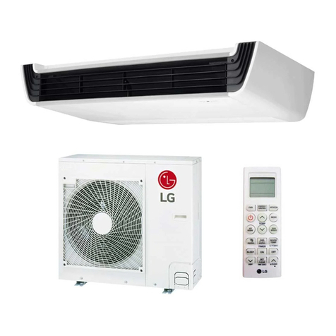 LG VM1 ZVNQ18GM1E0 User manual