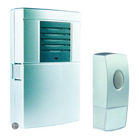 ELRO DB200 manual