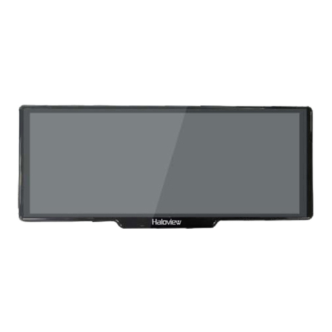 Haloview BT12 user manual