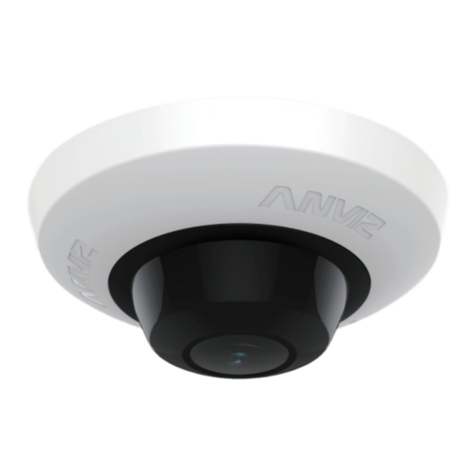 Anviz IntelliSight iCam-D2F Series User manual