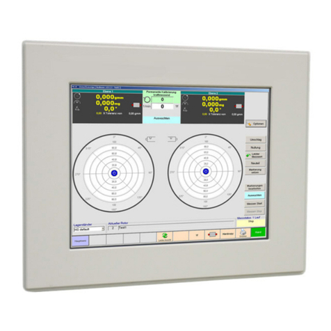 Hofmann MC10 HS Operator's manual