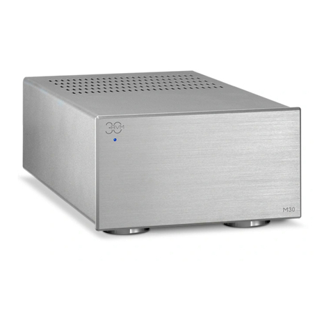 AVM A 30.3 User manual