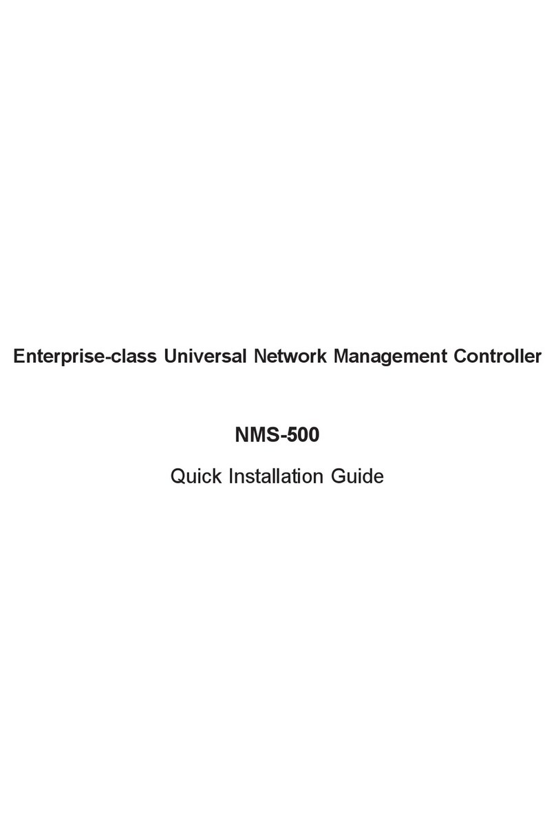 Planet NMS-500 Quick installation guide