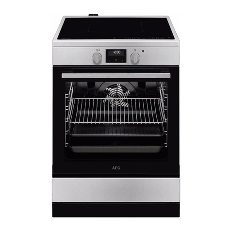 AEG CIB6646ABM User manual