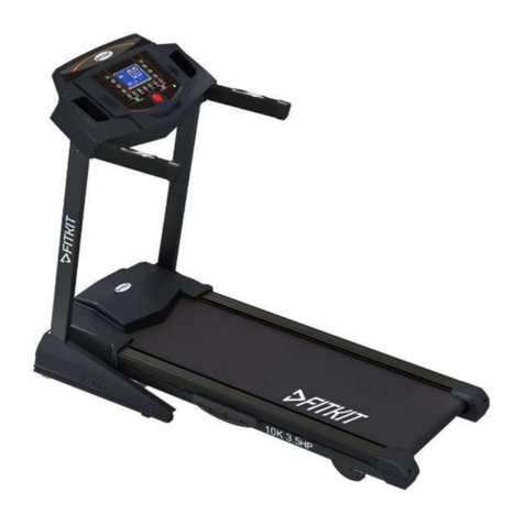 FITKIT 10K 3.5HP user manual