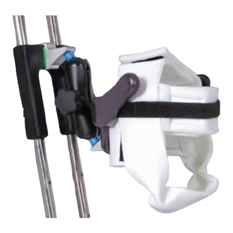 Hillrom UNIVERSAL A-90022 User manual