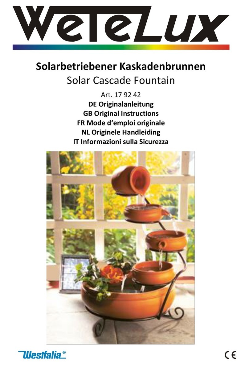 Westfalia Wetelux 17 92 42 instructions Westfalia Wetelux 17 92 42 instructions