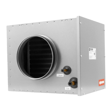 VEAB CWDX manual