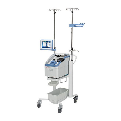 Haemonetics Cell Saver Elite+ User manual