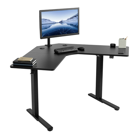 Vivo DESK-E1L94W User manual Vivo DESK-E1L94W User manual