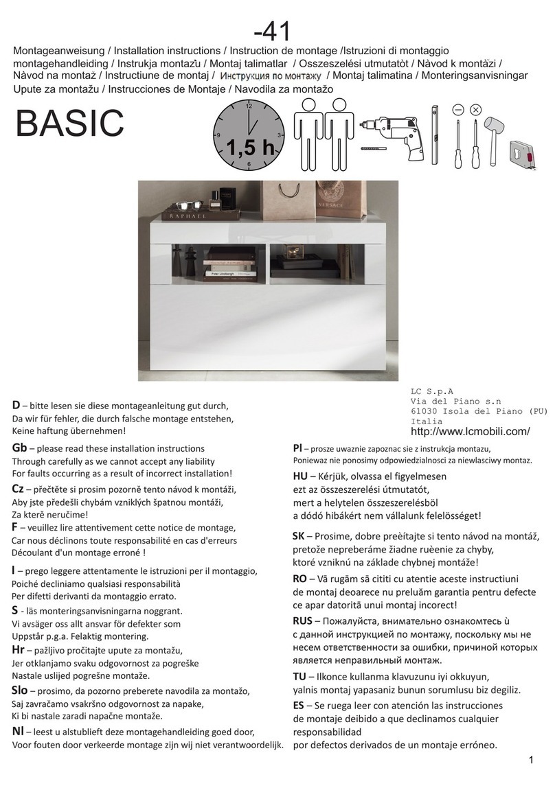 LC Basic User manual