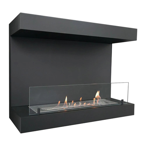 CACHFIRES Dakota Black User manual