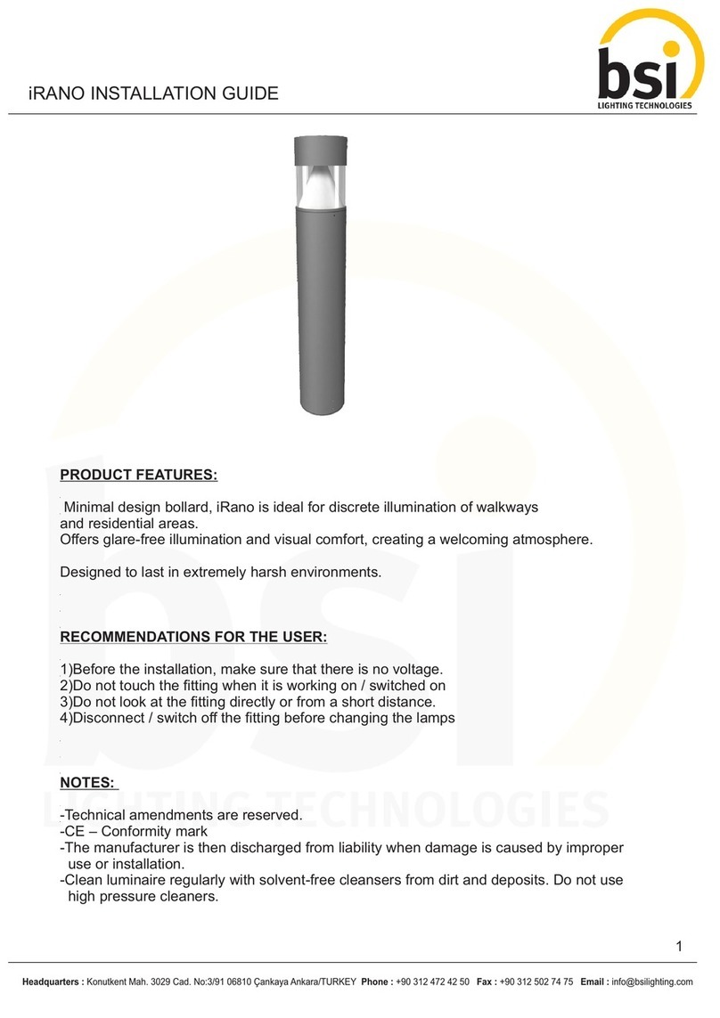 BSi RANO installation guide