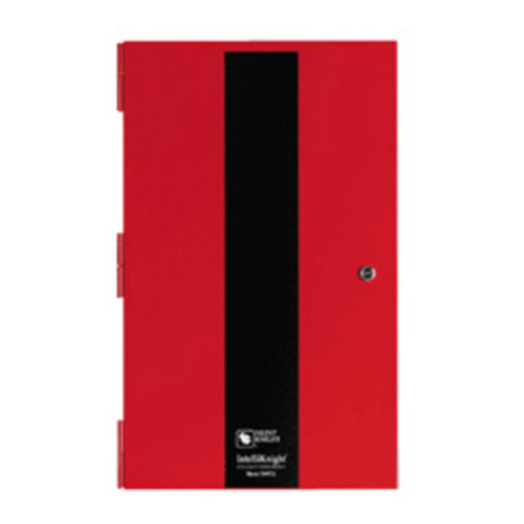 Honeywell Silent knight 5895XL User manual