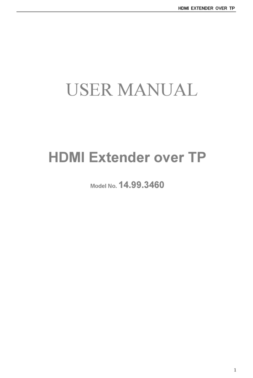 Value 14.99.3460 user manual