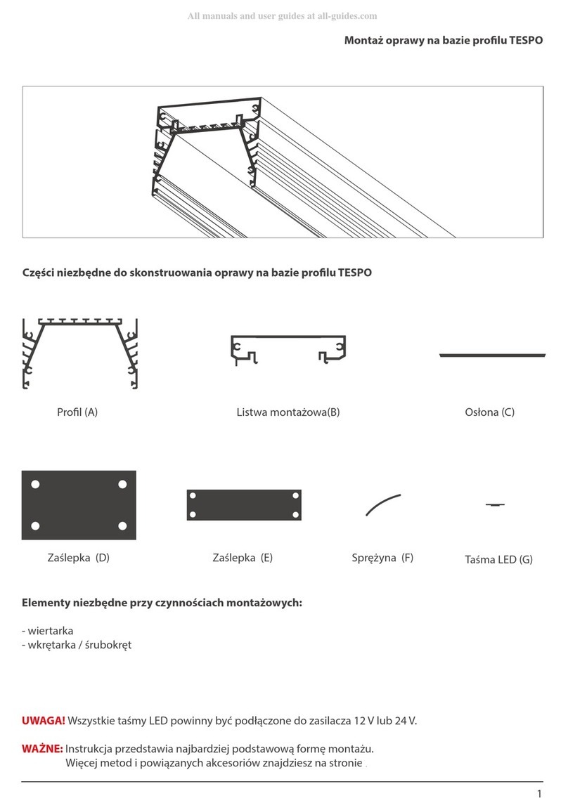 Klus Sepod User manual
