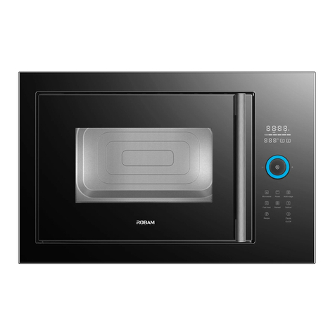 Robam CQ935H01 user manual