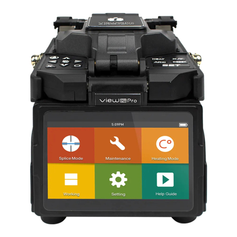 INNO Instrument VIEW 12R Pro User manual