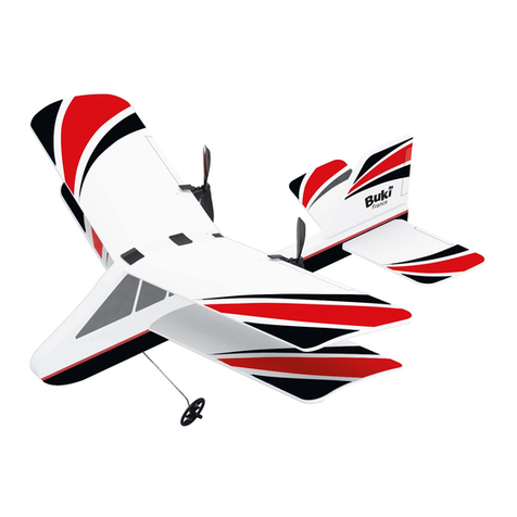 Buki Avion User manual