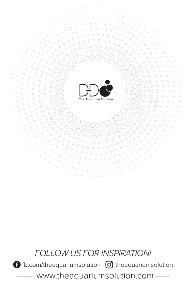D-D The Aquarium Solution KHManager User manual