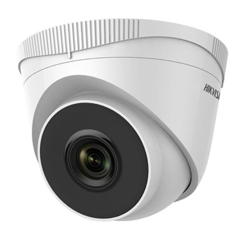 HIK VISION ECI-T22Fx User manual