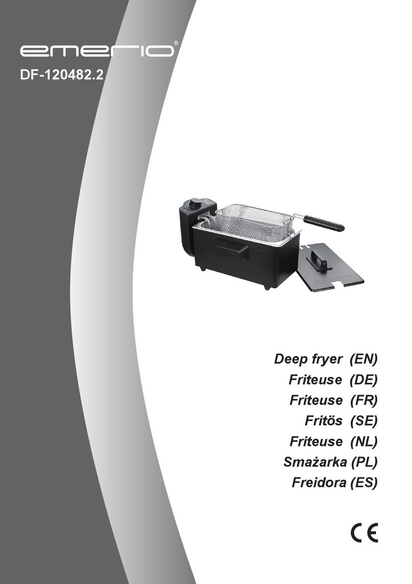 emerio DF-120482.2 instruction manual