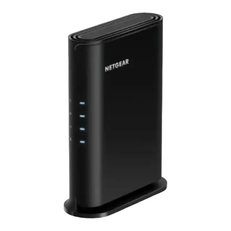 NETGEAR RAX5 User manual