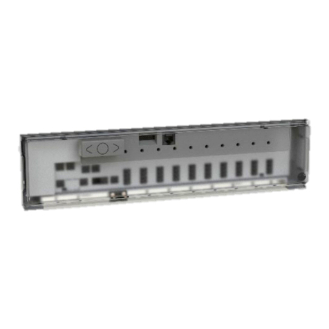 Watts WFHC 06Z 02 HC RF 24 User manual
