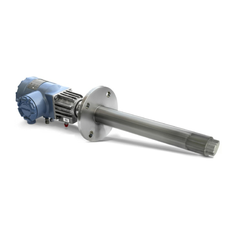Emerson Rosemount 6888C manual