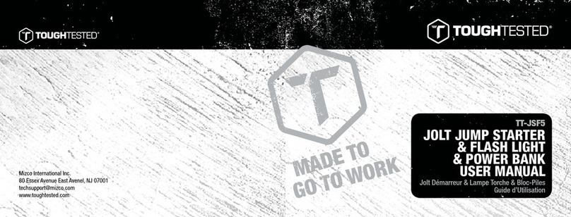 ToughTested TT-JSF5 user manual