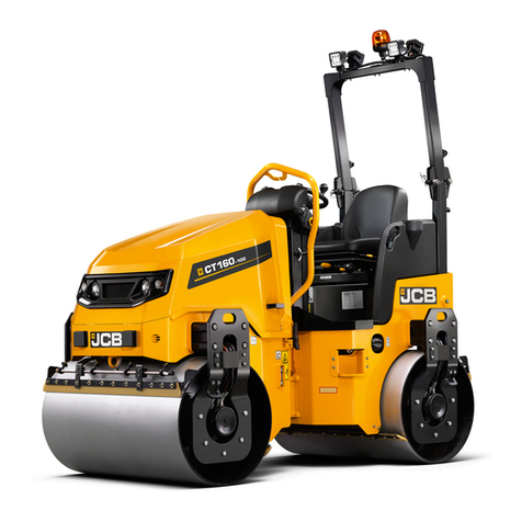jcb CT160 User manual