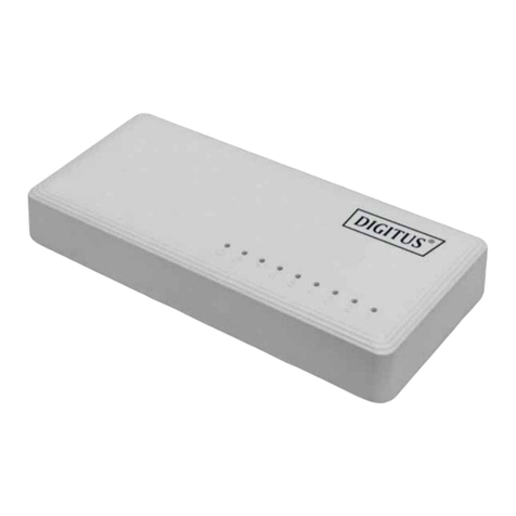 Digitus DN-80064-1 User manual