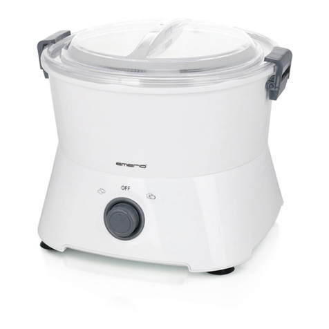 emerio PP-115681.1 User manual