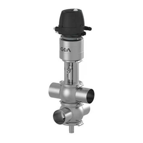 GEA VARIVENT User manual