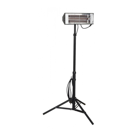 Sealey LP1500 User manual