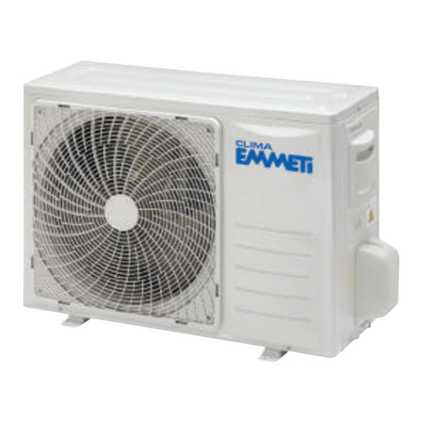 emmeti X-REVO-0919EX Technical specifications