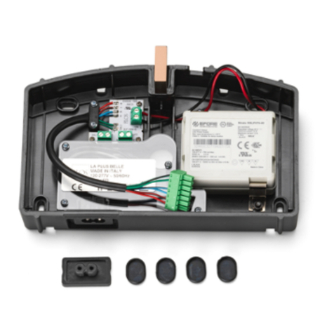 FLOS LA PLUS BELLE F3680015 manual