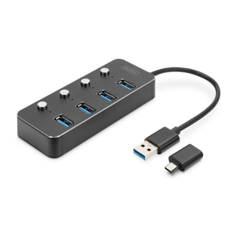Digitus DA-70247 Quick installation guide