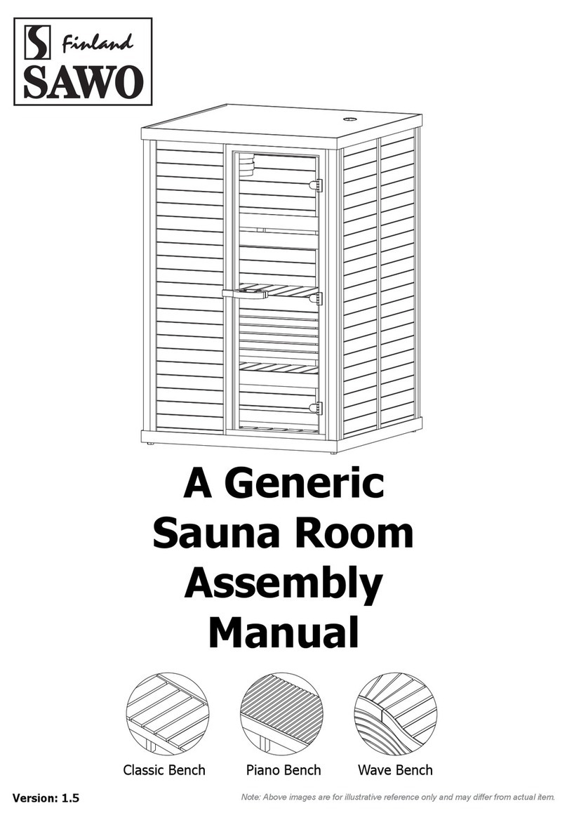 Sawo A Generic Assembly manual