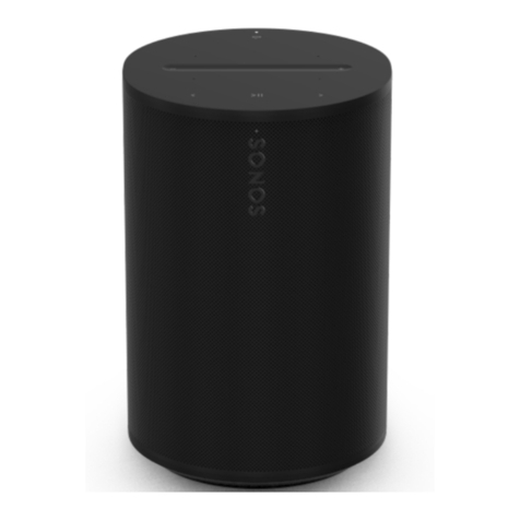 Sonos Era 100 manual