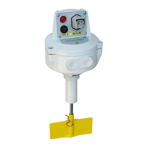 Camlogic PFG-86 Installation and Maintenance