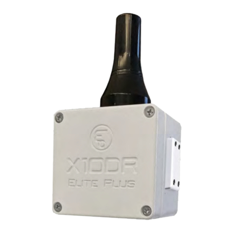 Wireless Pacific X10DR ELITE Plus quick start guide
