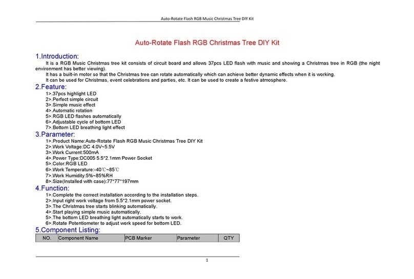IC GY19938 user manual IC GY19938 user manual