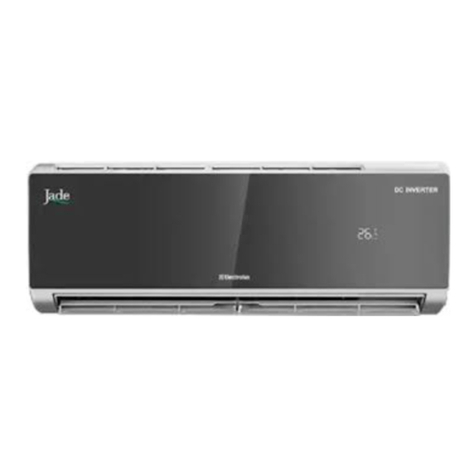 Electrolux ESV099C1NA User manual