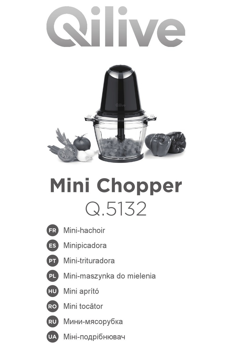 Qilive Q.5132 user manual