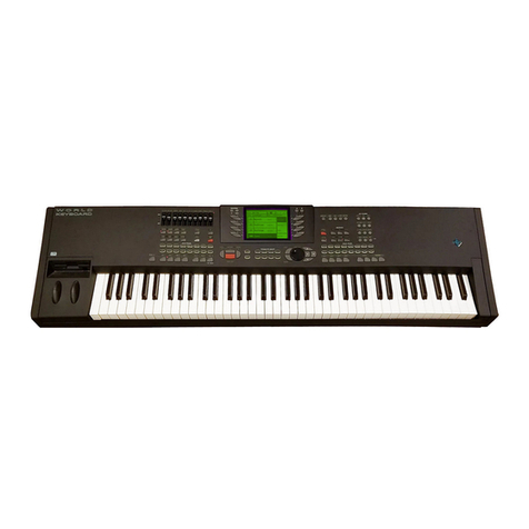 Generalmusic SK76 Service manual