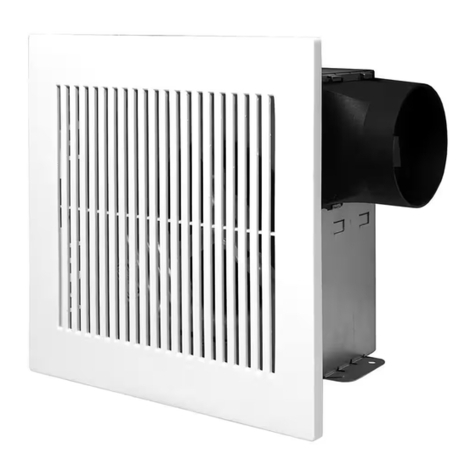 REVENT RVP50 User manual