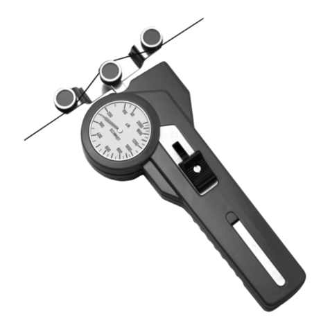 Schmidt DX Series instruction manual